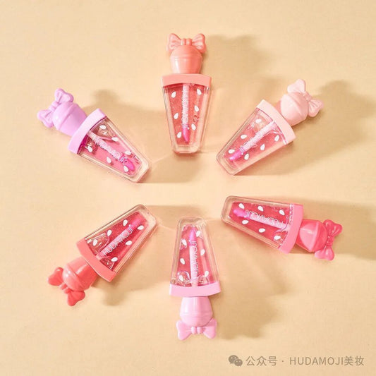 HudaMoji Magic Lip Gloss