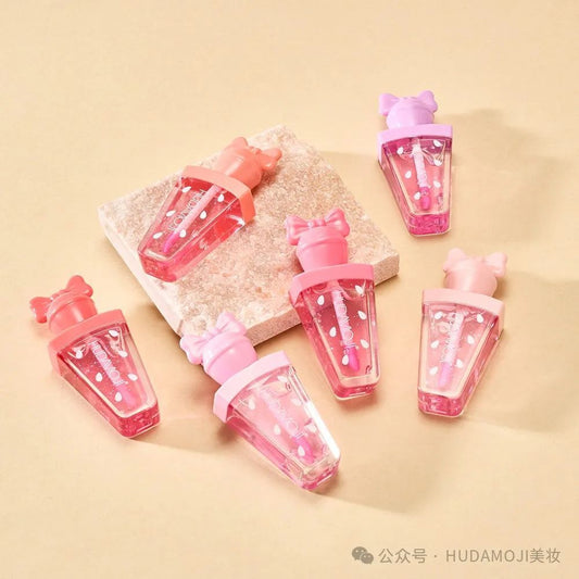 HudaMoji Magic Lip Gloss