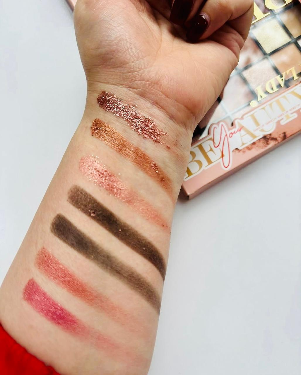 Anylady 48 colour Eyeshadow Palette