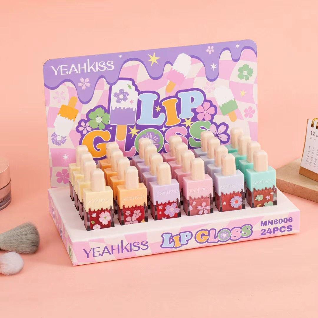 YeahKiss Matte Liquid Lipstick