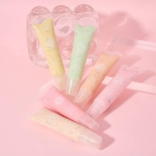 Hudamoji Lip Scrub Set