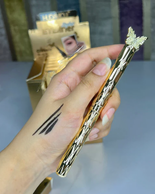 HudaMoji Classic Black Eyeliner
